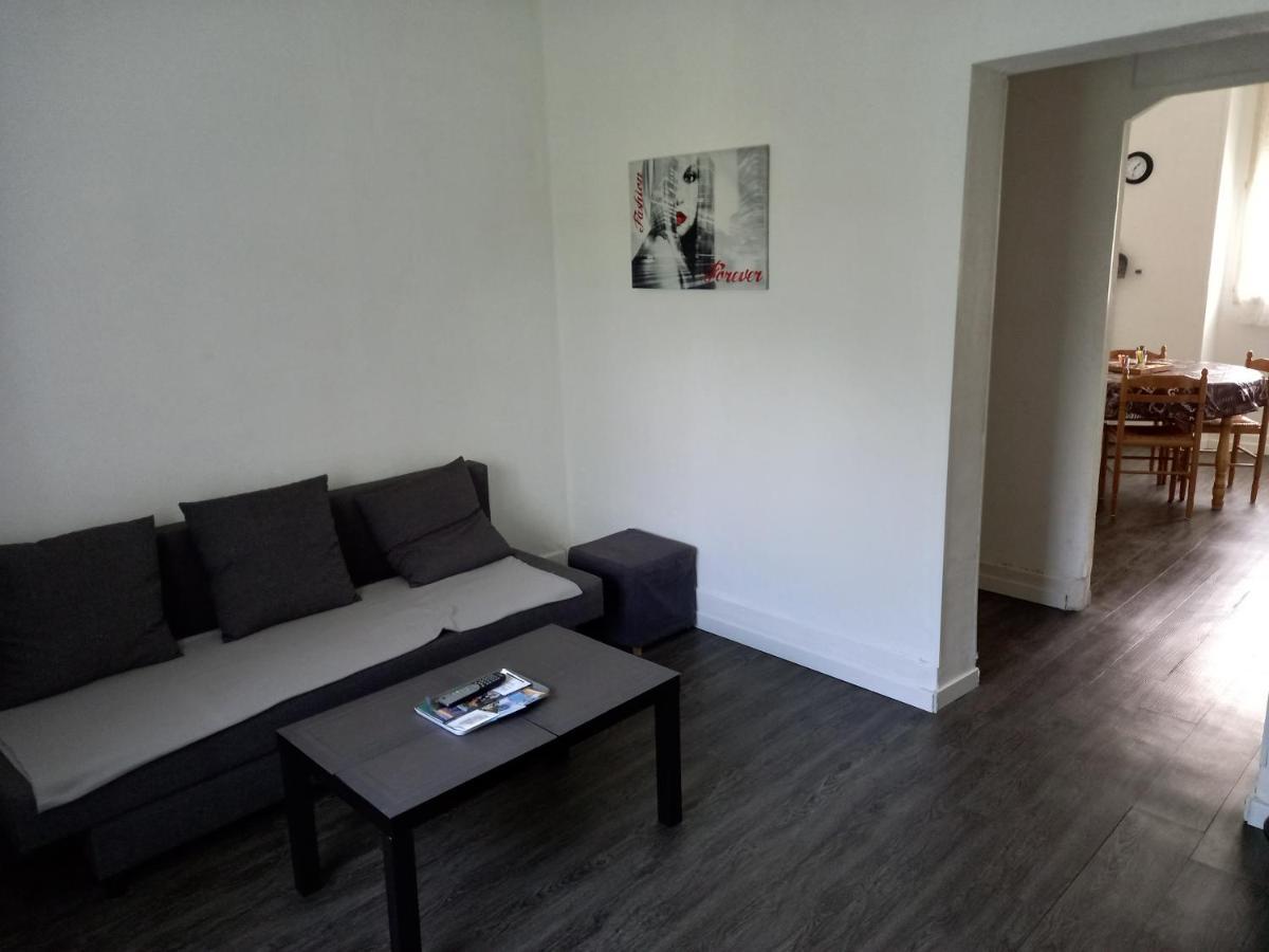 Appartement "Les Tournesols" 1Er Etage 2Ch Avec Parking A Lurs Eksteriør billede
