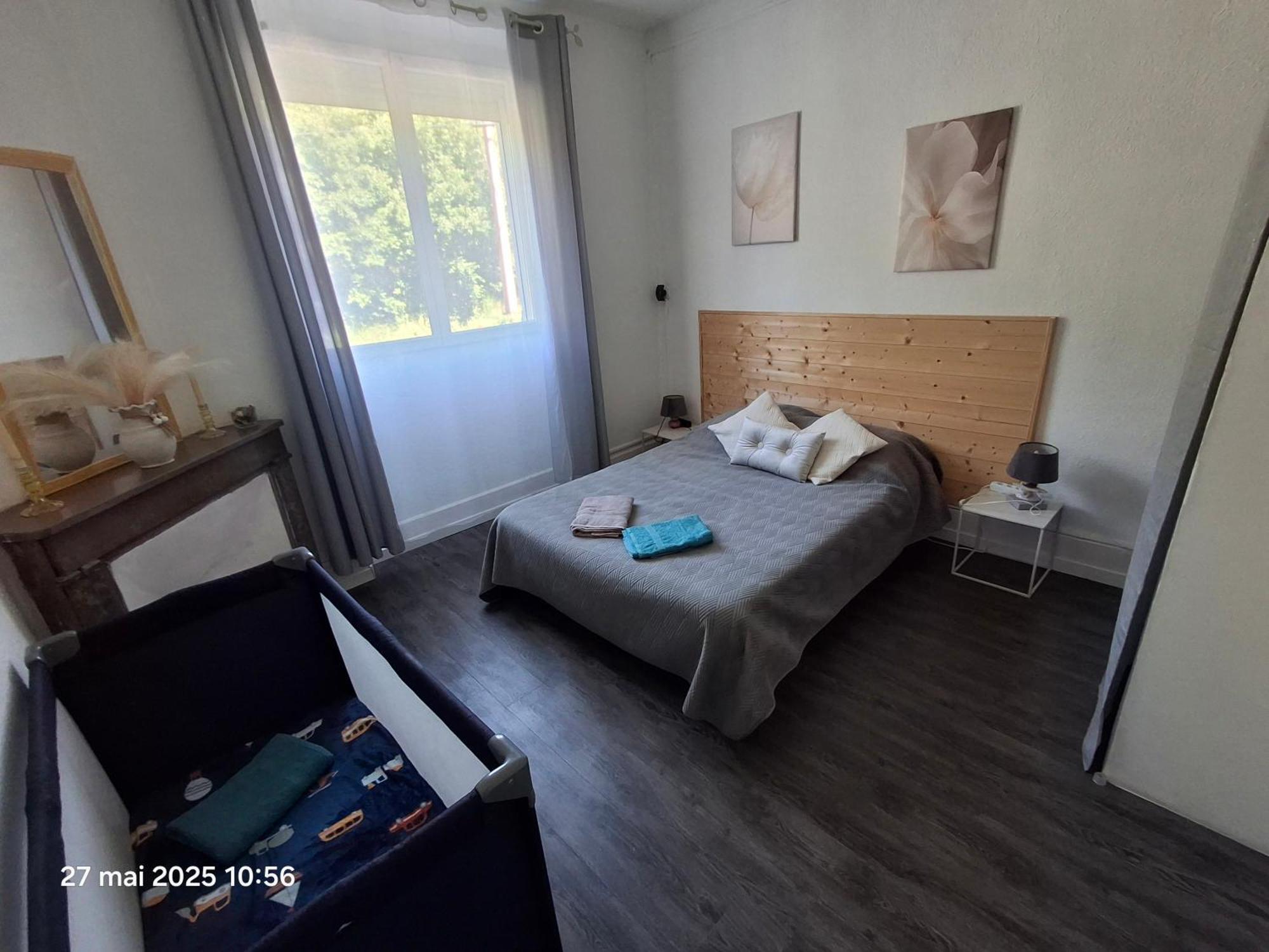 Appartement "Les Tournesols" 1Er Etage 2Ch Avec Parking A Lurs Eksteriør billede
