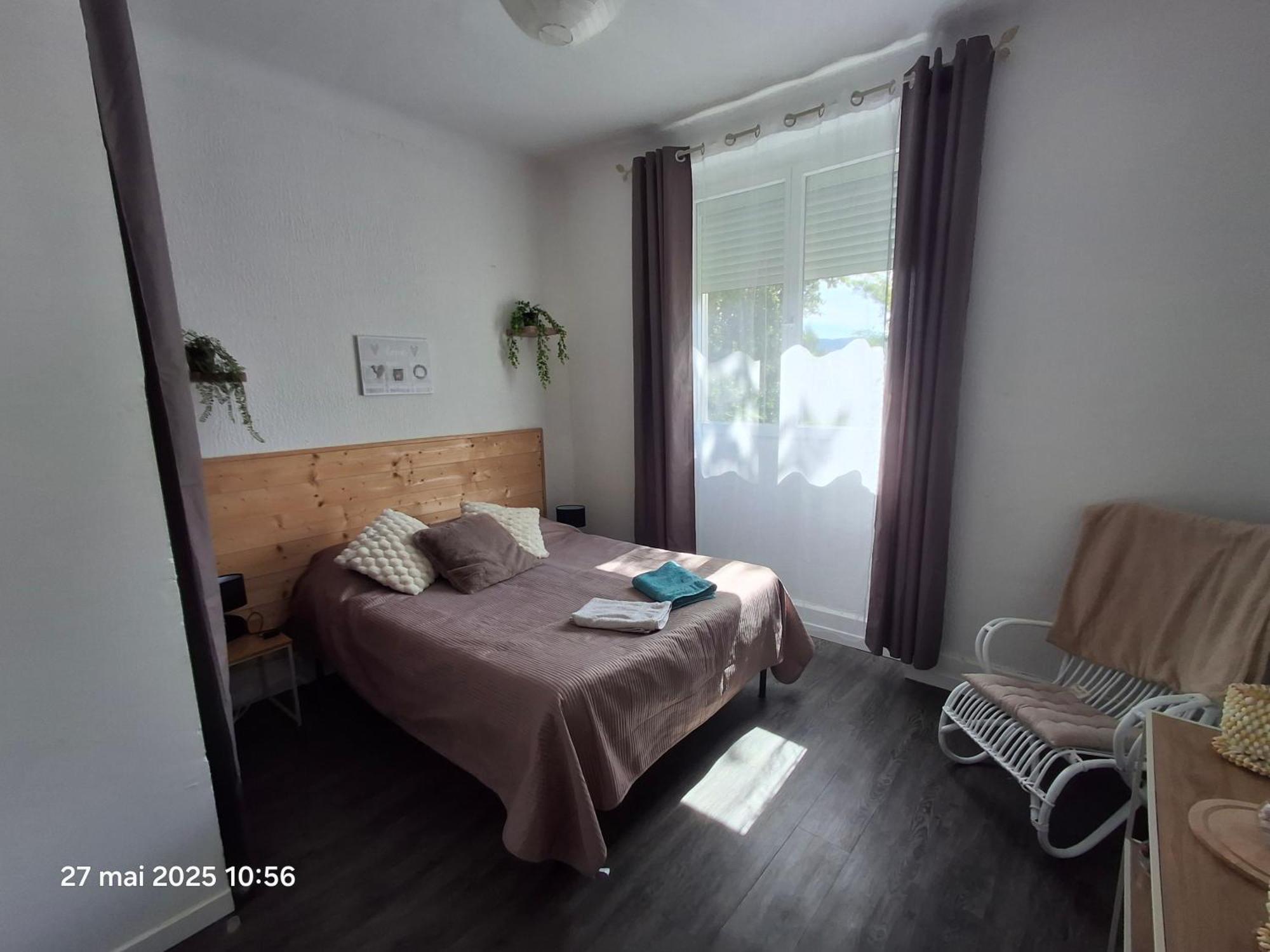 Appartement "Les Tournesols" 1Er Etage 2Ch Avec Parking A Lurs Eksteriør billede